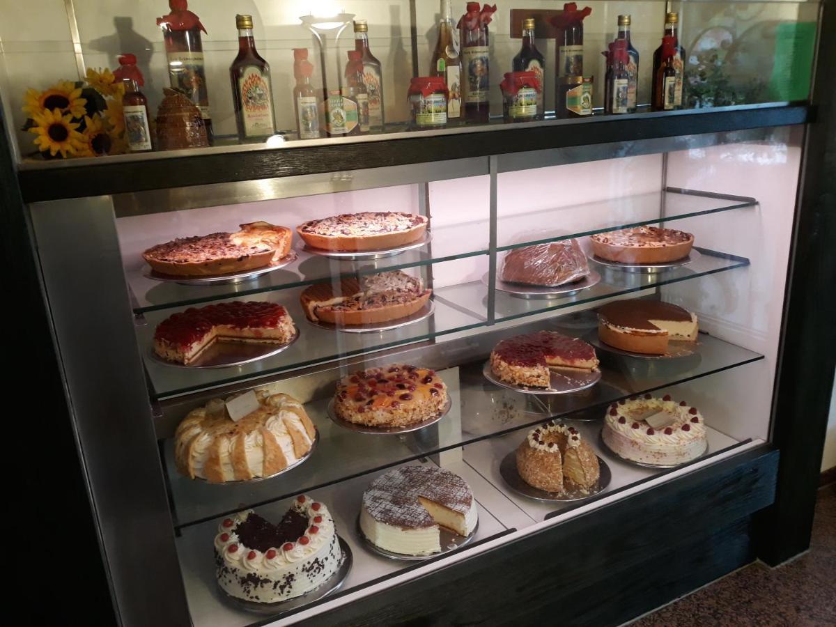 君特格尔餐厅酒店 克尼比斯 外观 照片
